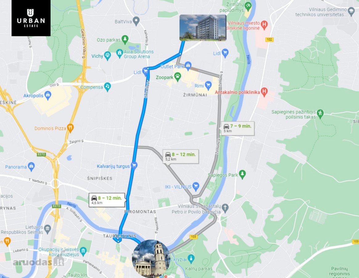 Jaukiai, Šviesiai Ir Funkcionaliai Įrengtas - nuotraukos Nr. 30