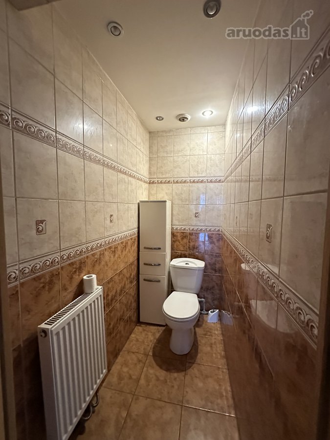 Parduodama gyvenamojo namo dalis Lydos g. 52a - nuotraukos Nr. 12