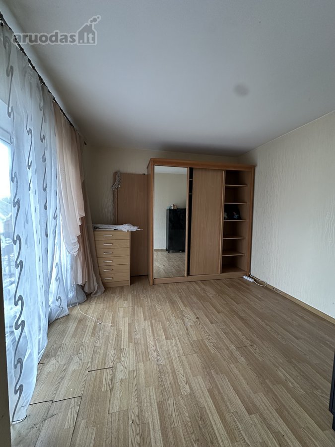 Parduodama gyvenamojo namo dalis Lydos g. 52a - nuotraukos Nr. 26