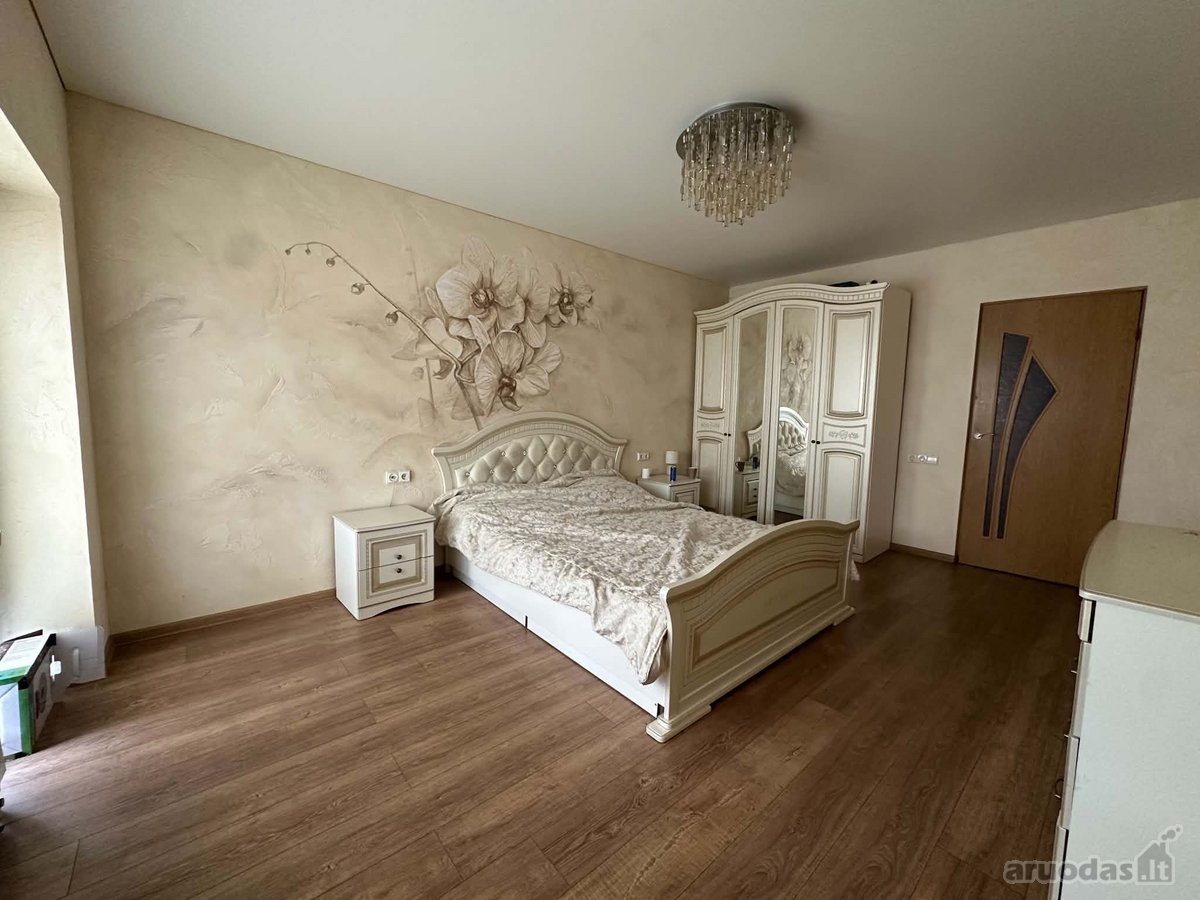 Parduodama gyvenamojo namo dalis Lydos g. 52a - nuotraukos Nr. 15