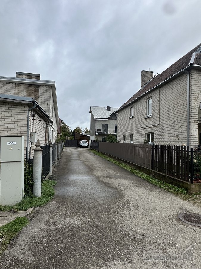 Parduodama gyvenamojo namo dalis Lydos g. 52a - nuotraukos Nr. 35