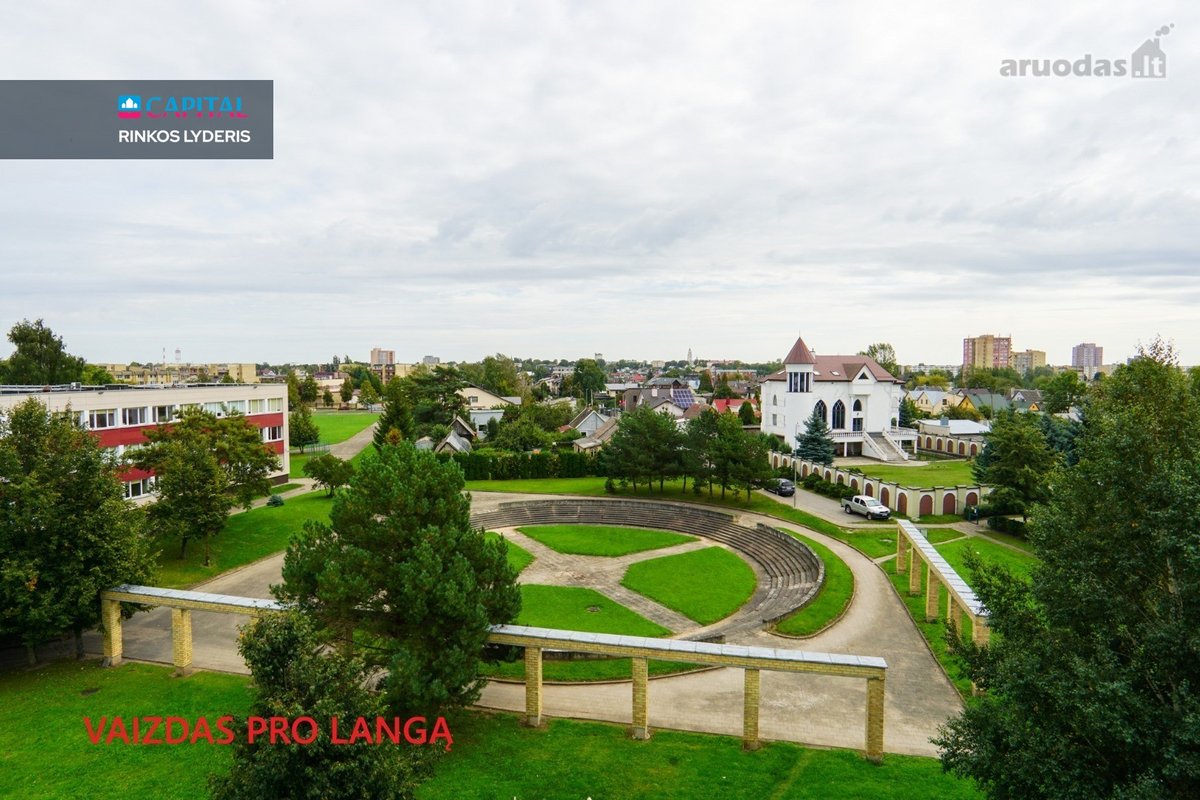 Parduodamas 1 Kambario Butas Molainių G., - nuotraukos Nr. 5