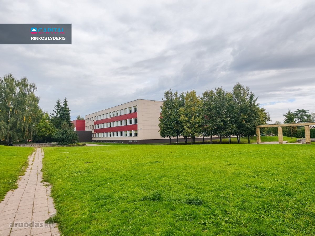 Parduodamas 1 Kambario Butas Molainių G., - nuotraukos Nr. 13