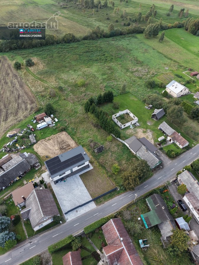 Parduodami kartu 2 besijungiantys žemės - nuotraukos Nr. 9