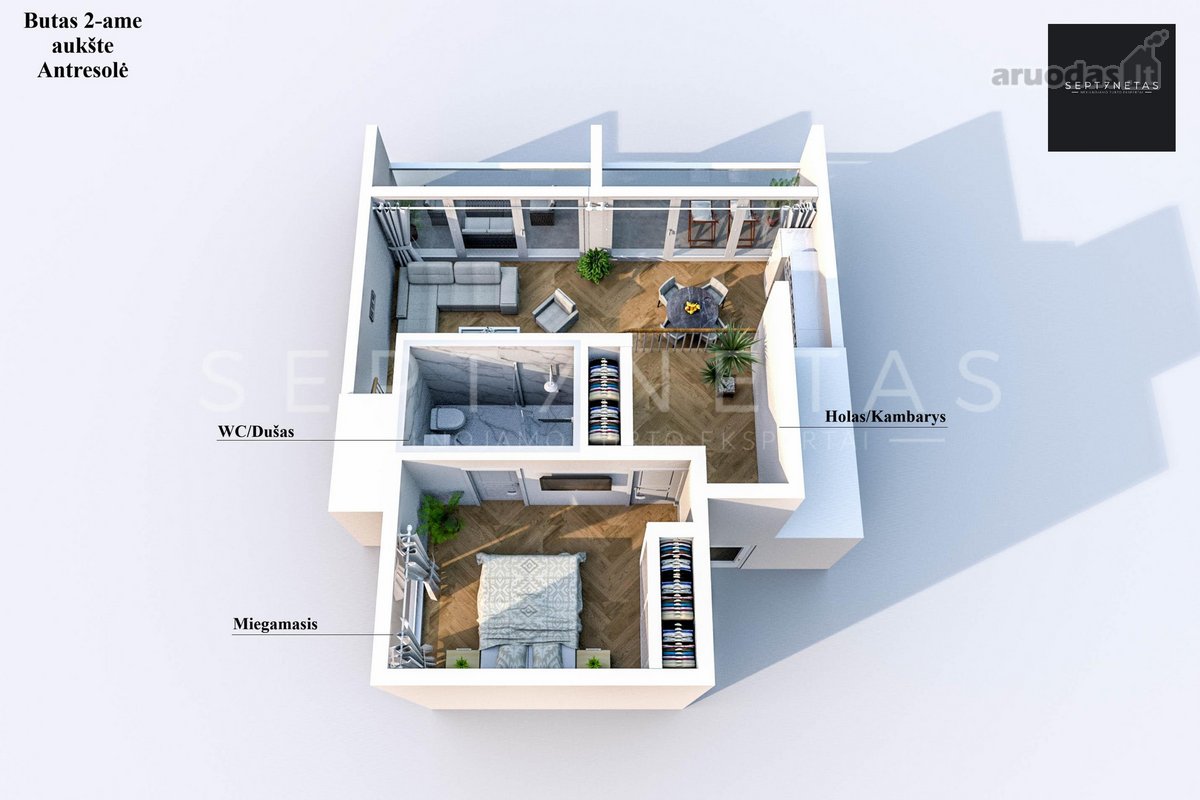 Kastyčio g., Centrinėje Palangos miesto - nuotraukos Nr. 5