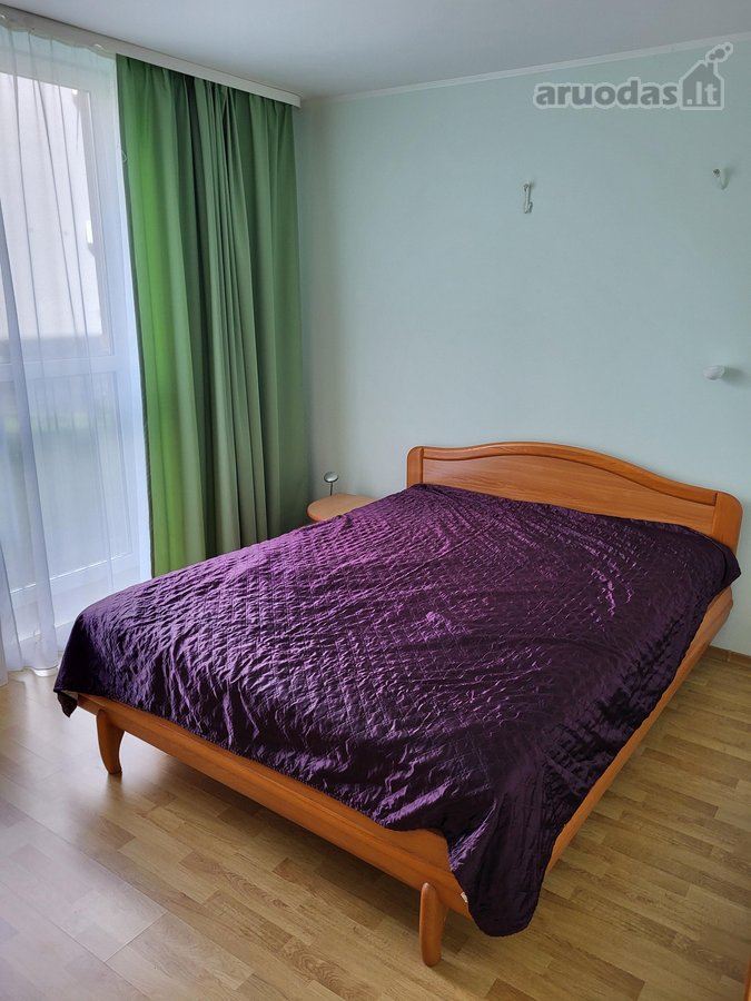 Išnuomojamas saulėtas, šviesus ir erdvus - nuotraukos Nr. 9