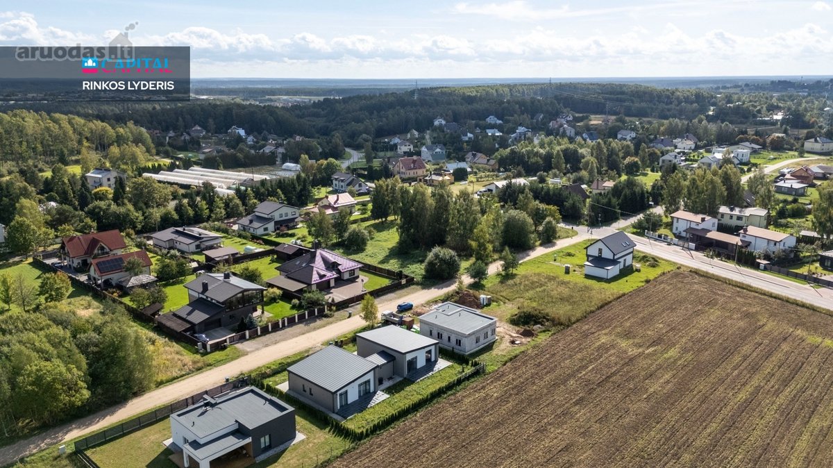 Parduodamas A++ Klasės Vieno Aukšto Namas - nuotraukos Nr. 17
