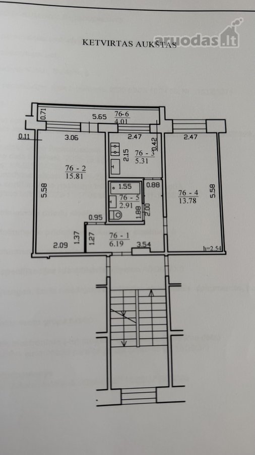 Parduodamas naujai įrengtas, dar negyventas 2 - nuotraukos Nr. 27