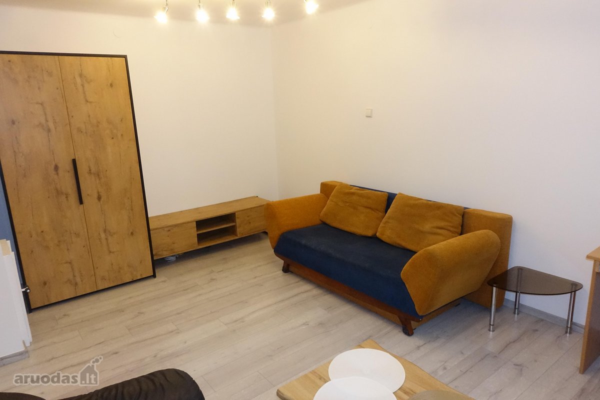 Išnuomoju vieno kambario butą Antakalnyje, - nuotraukos Nr. 2