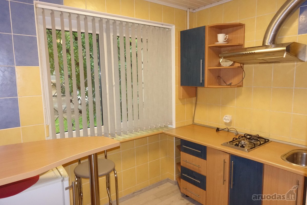 Išnuomoju vieno kambario butą Antakalnyje, - nuotraukos Nr. 4