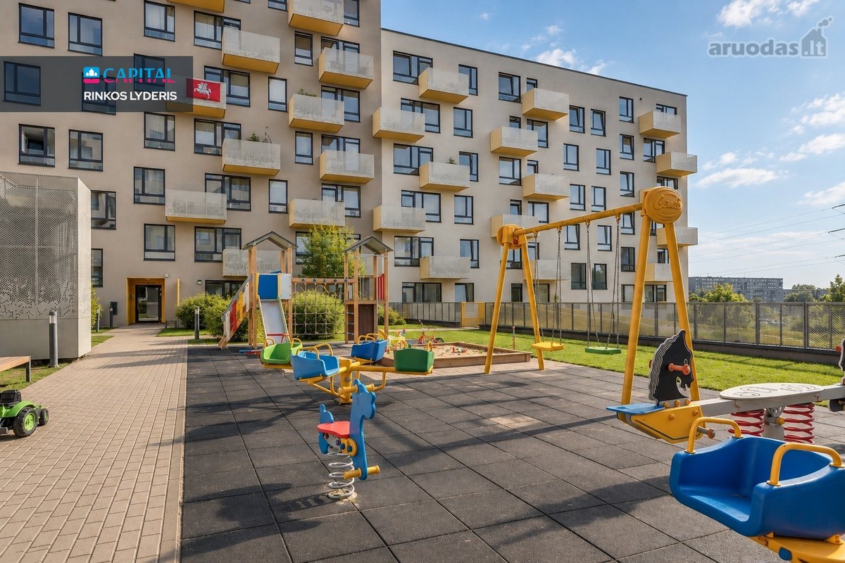 Naujos Statybos Projekte "Lighthouse II" - nuotraukos Nr. 19