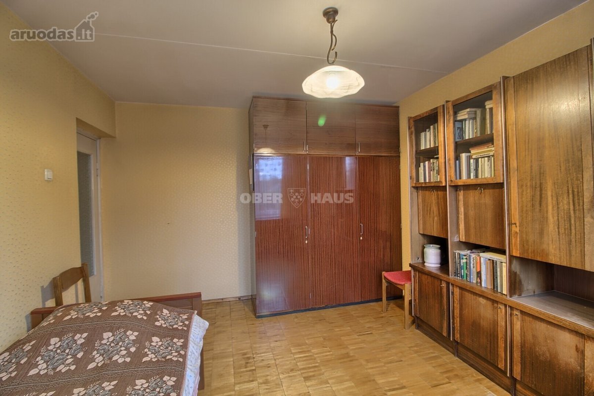 Pasiūlymas ieškantiems erdvaus 3 k. buto - nuotraukos Nr. 8