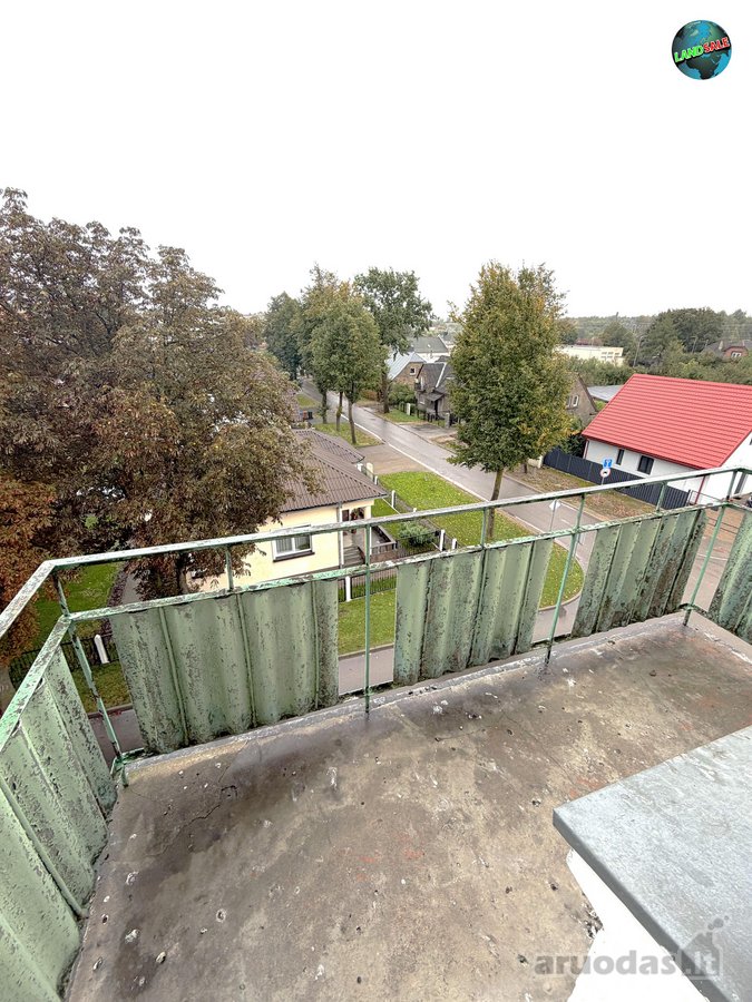 Parduodamas šviesus 1 kambario butas centre - nuotraukos Nr. 7