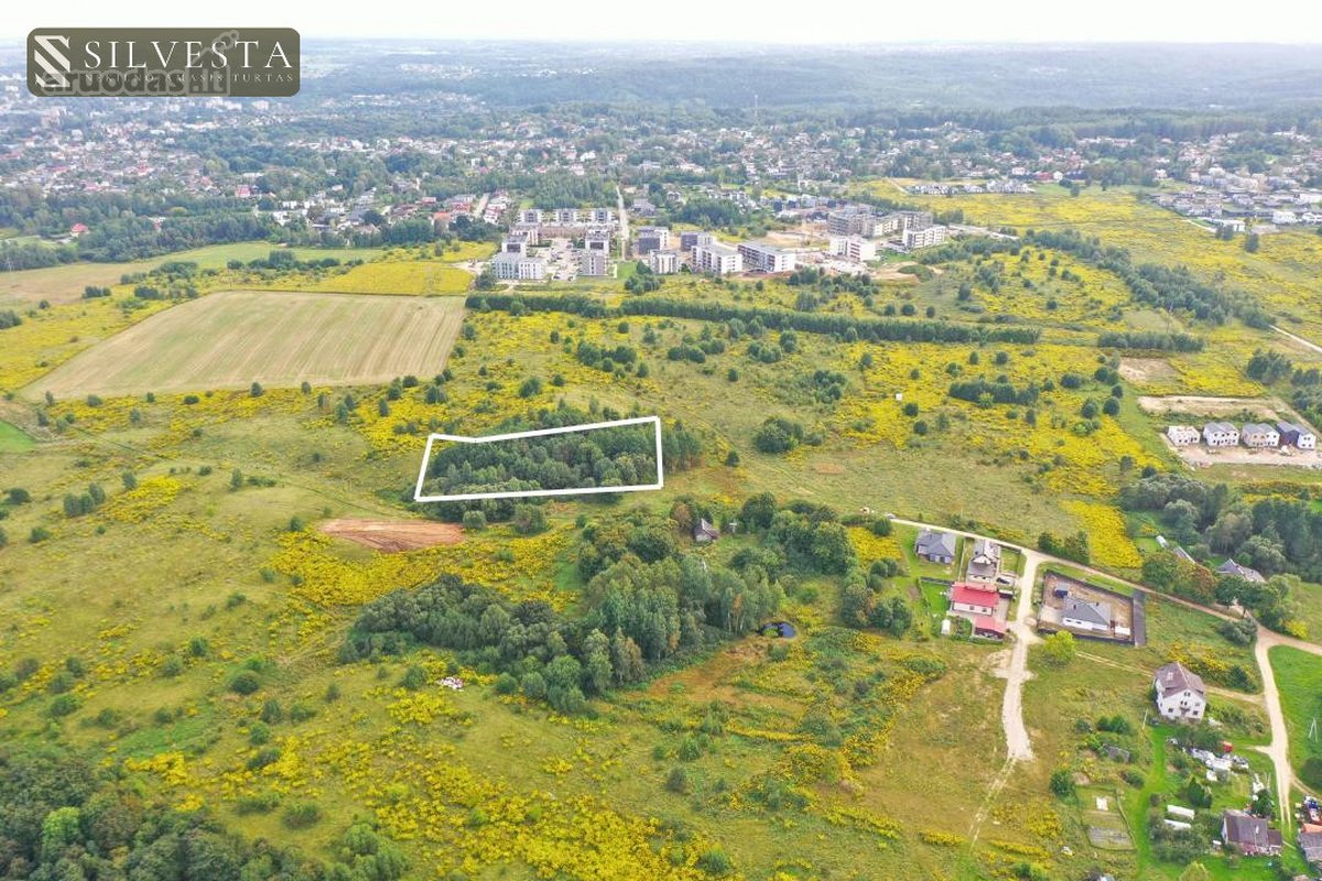 Vilniaus m., Pupų g. parduodamas 46 arų žemės - nuotraukos Nr. 6