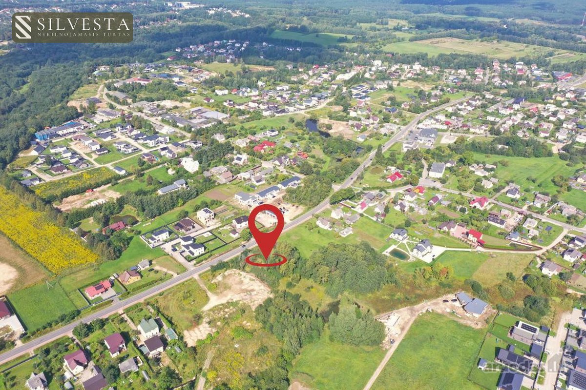 Parduodamas sklypas Centrinė g., Galgiai, 57 - nuotraukos Nr. 5