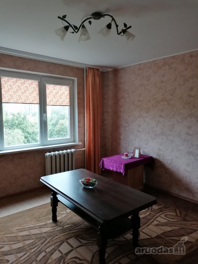 Parduodamas 2 - jų kambarių butas Alytuje, - nuotraukos Nr. 2