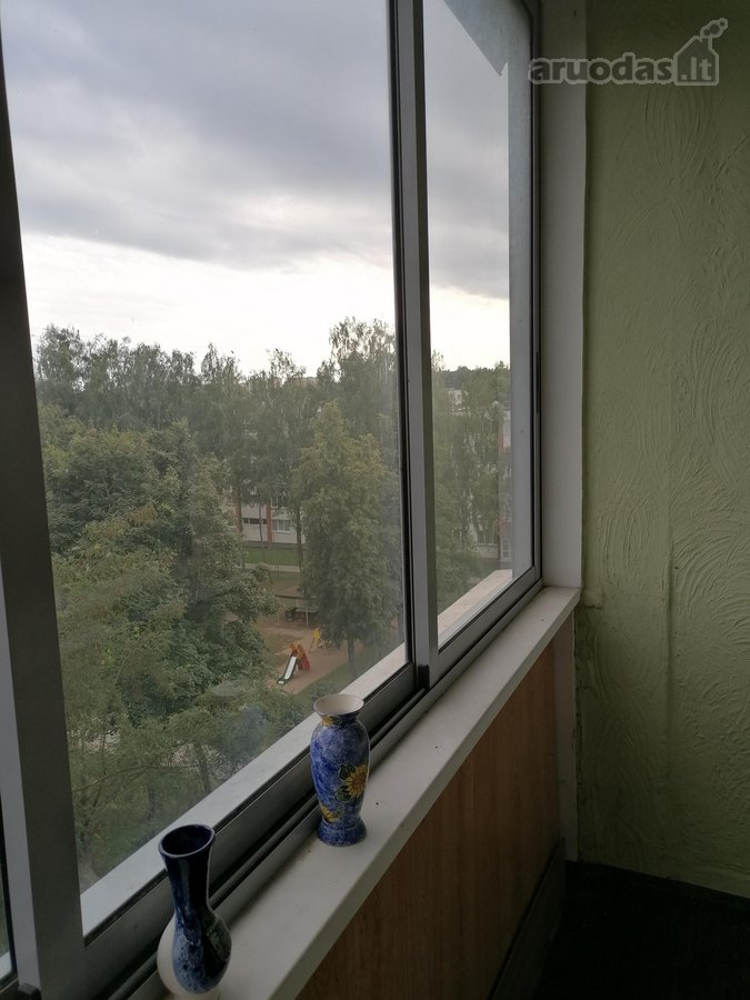 Parduodamas 2 - jų kambarių butas Alytuje, - nuotraukos Nr. 13