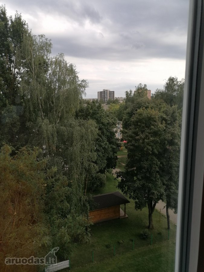 Parduodamas 2 - jų kambarių butas Alytuje, - nuotraukos Nr. 16
