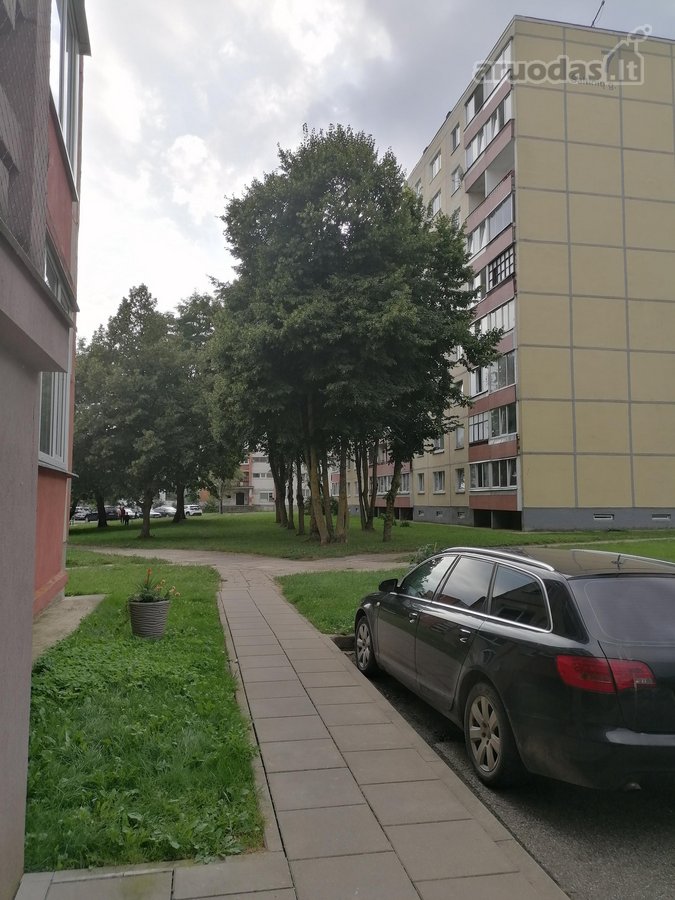 Parduodamas 2 - jų kambarių butas Alytuje, - nuotraukos Nr. 21