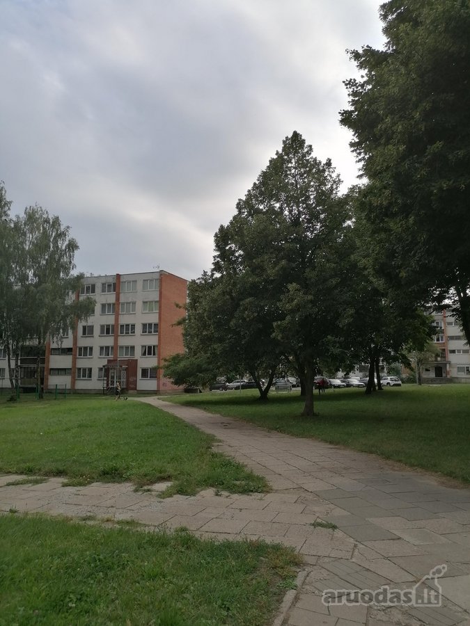 Parduodamas 2 - jų kambarių butas Alytuje, - nuotraukos Nr. 23