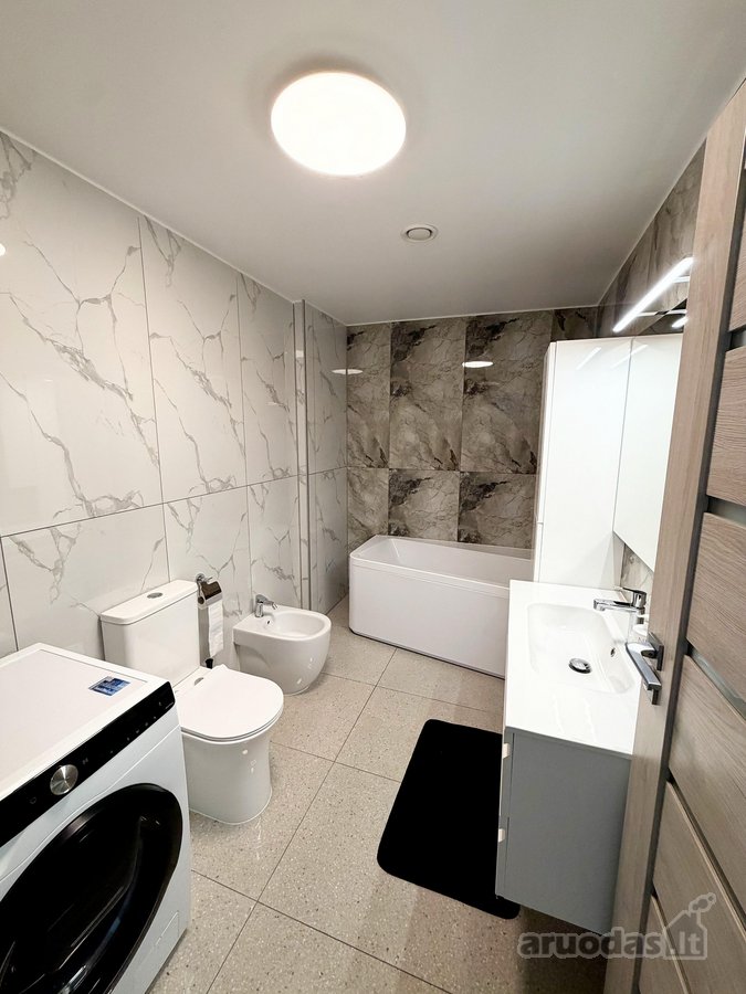 86 m² Butas Gandrališkėse  Panorama Į Jūrą, - nuotraukos Nr. 10