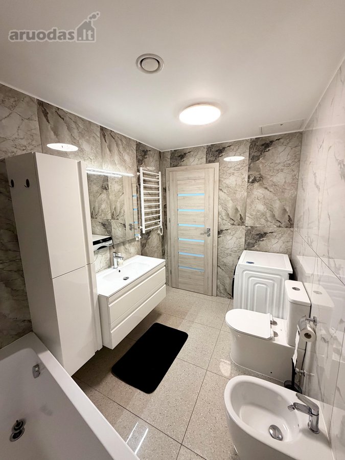 86 m² Butas Gandrališkėse  Panorama Į Jūrą, - nuotraukos Nr. 9