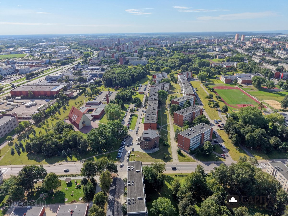 Debreceno mikrorajone, Klaipėdoje, - nuotraukos Nr. 5