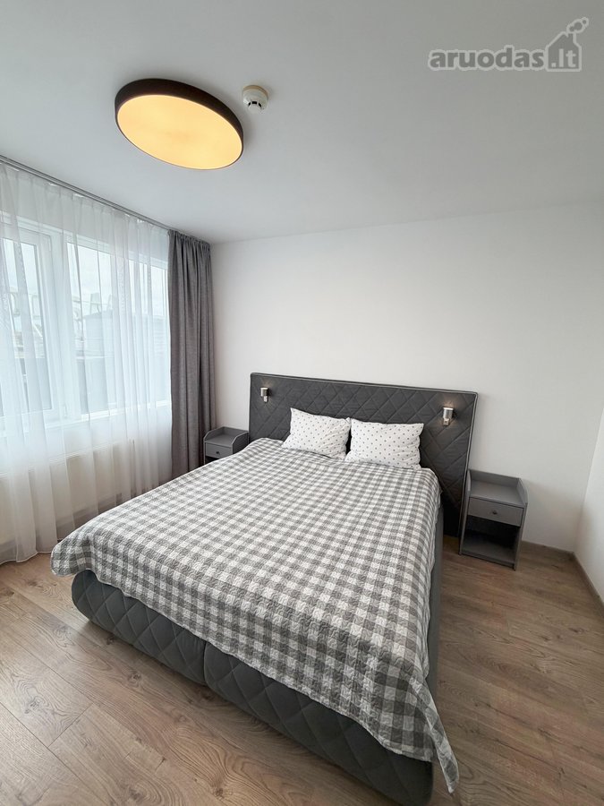 86 m² Butas Gandrališkėse  Panorama Į Jūrą, - nuotraukos Nr. 13