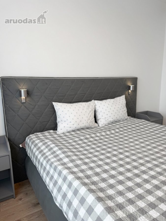 86 m² Butas Gandrališkėse  Panorama Į Jūrą, - nuotraukos Nr. 12