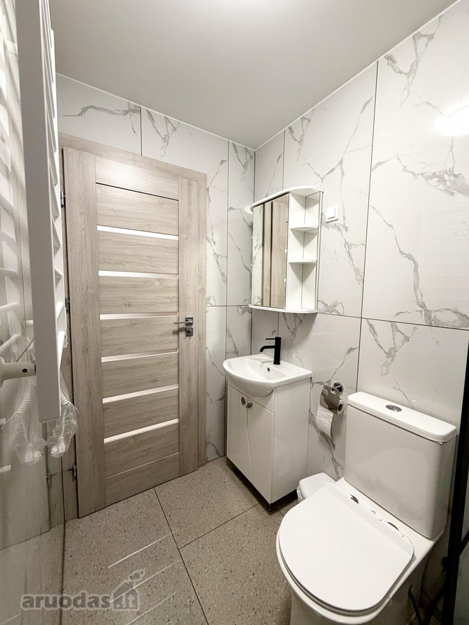 86 m² Butas Gandrališkėse  Panorama Į Jūrą, - nuotraukos Nr. 24
