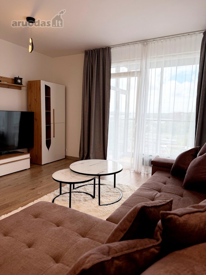 86 m² Butas Gandrališkėse  Panorama Į Jūrą, - nuotraukos Nr. 3