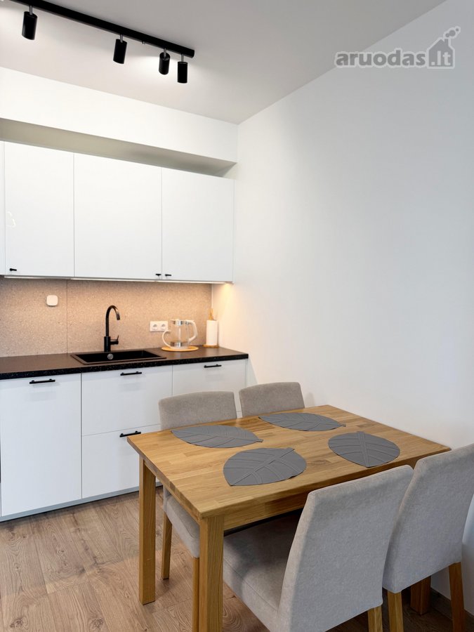 86 m² Butas Gandrališkėse  Panorama Į Jūrą, - nuotraukos Nr. 6