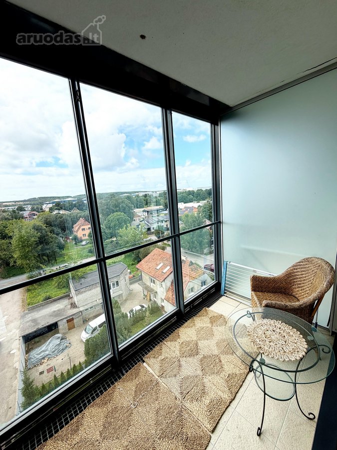 86 m² Butas Gandrališkėse  Panorama Į Jūrą, - nuotraukos Nr. 16