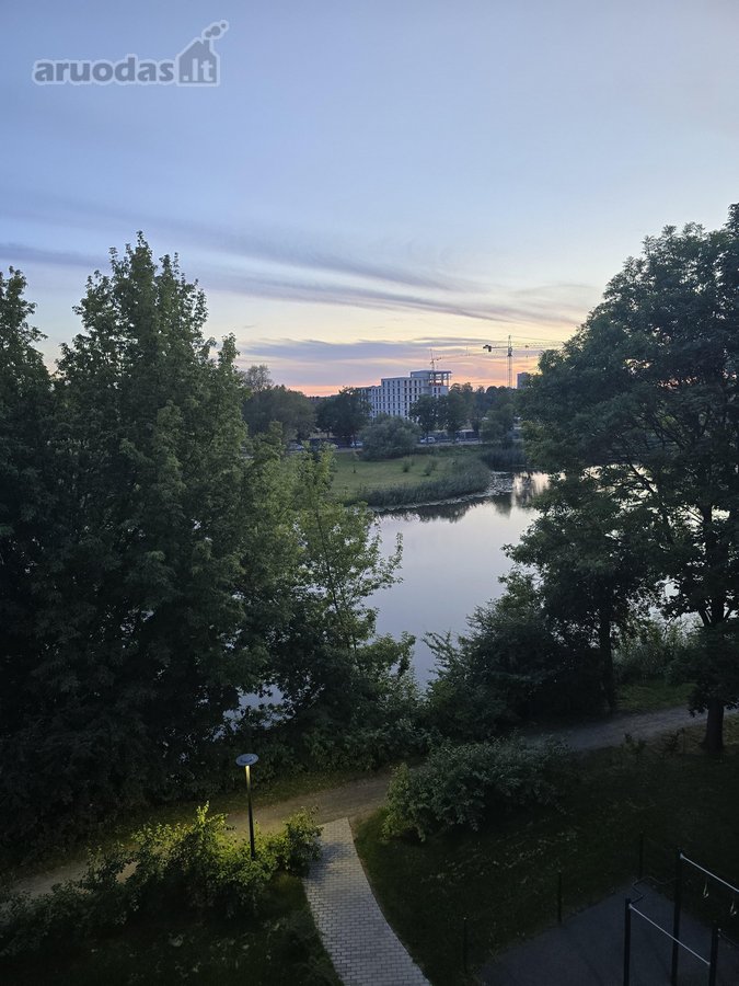 Naujos statybos namas,butas pilnai įrengtas - nuotraukos Nr. 8