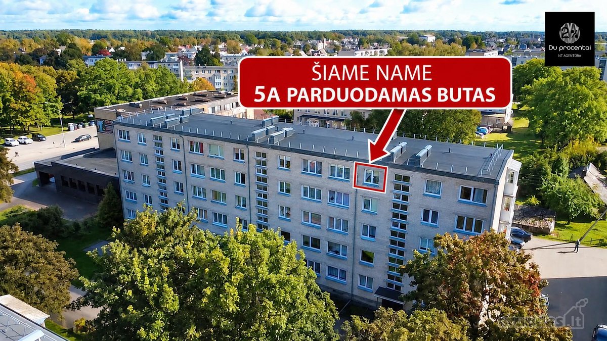 Nt agentūra "Du Procentai" 2% siūlo!. - nuotraukos Nr. 17