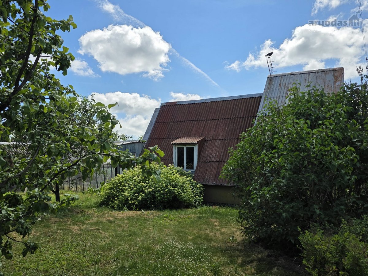 Sodo sklypas su nameliu Klaipėdos r., SB - nuotraukos Nr. 8