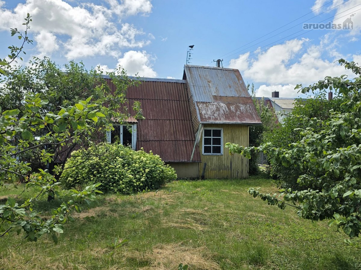 Sodo sklypas su nameliu Klaipėdos r., SB - nuotraukos Nr. 10