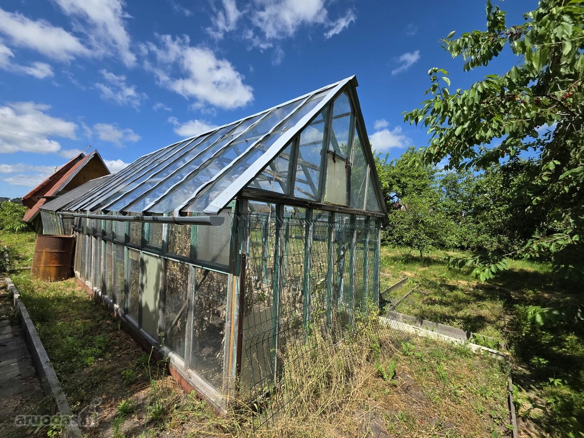 Sodo sklypas su nameliu Klaipėdos r., SB - nuotraukos Nr. 15