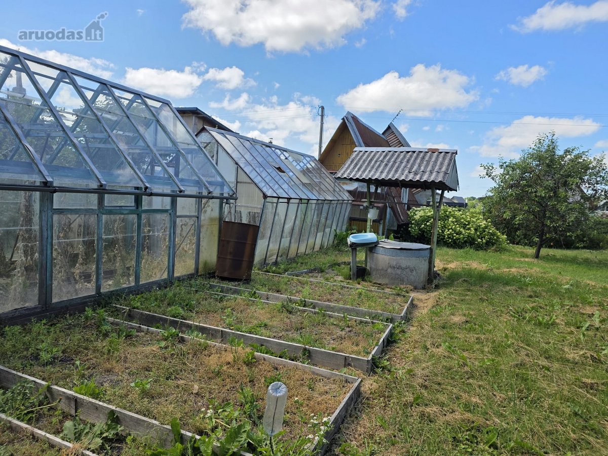 Sodo sklypas su nameliu Klaipėdos r., SB - nuotraukos Nr. 18