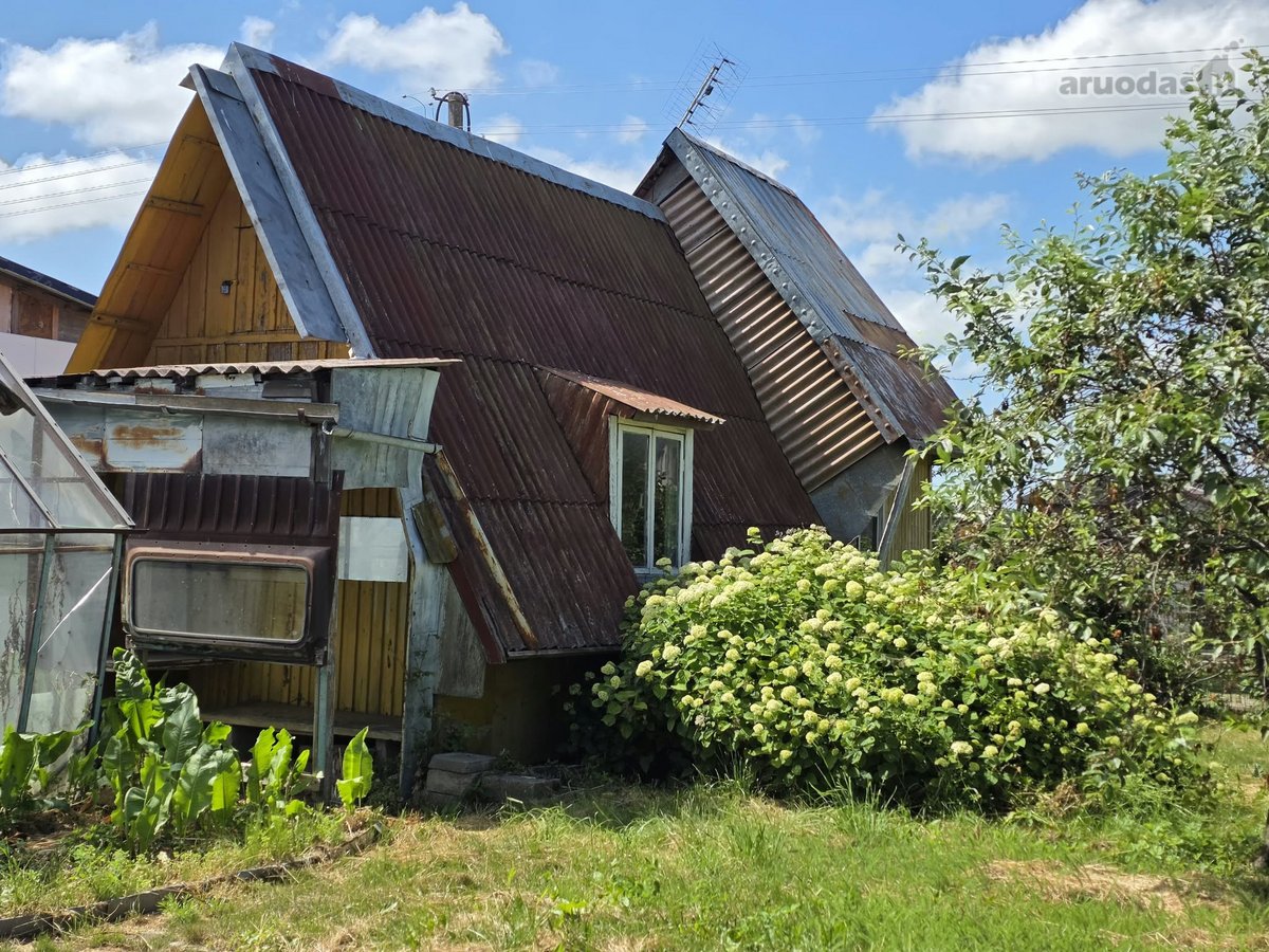 Sodo sklypas su nameliu Klaipėdos r., SB - nuotraukos Nr. 20