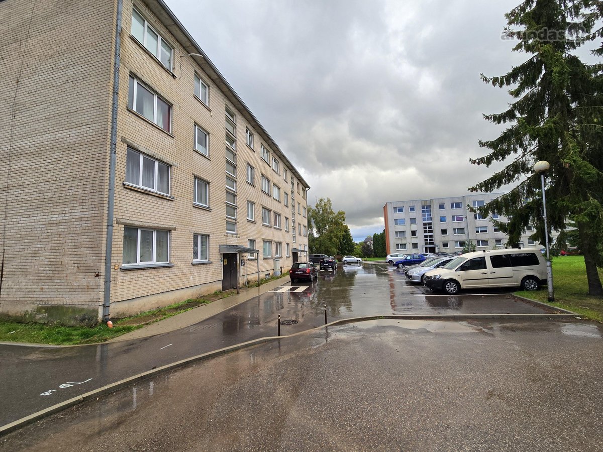 Parduodamas 2 kambarių butas Kauno rajone - nuotraukos Nr. 18