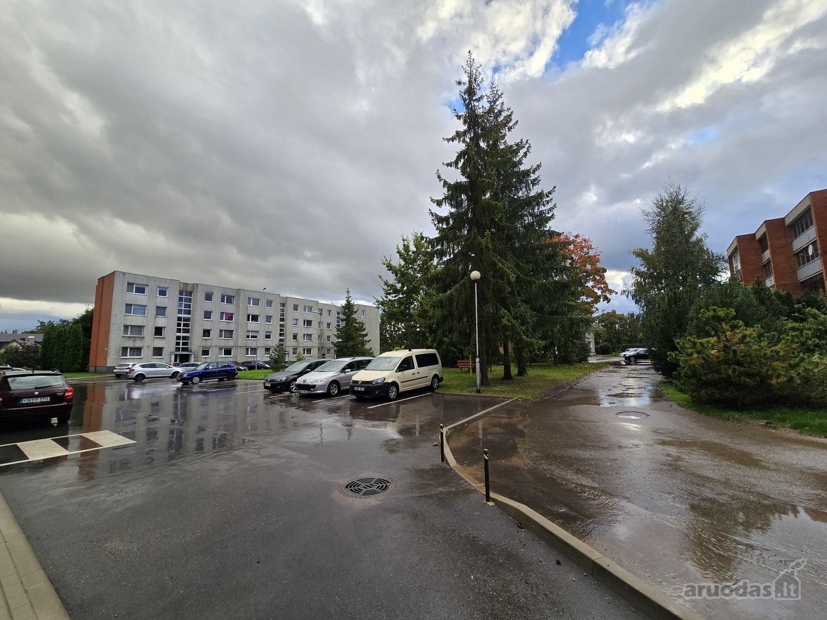 Parduodamas 2 kambarių butas Kauno rajone - nuotraukos Nr. 19