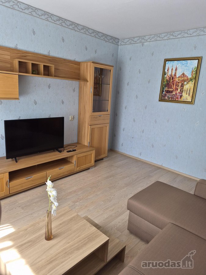 Parduodamas 2 kambarių butas Pašilaičiuose - nuotraukos Nr. 2