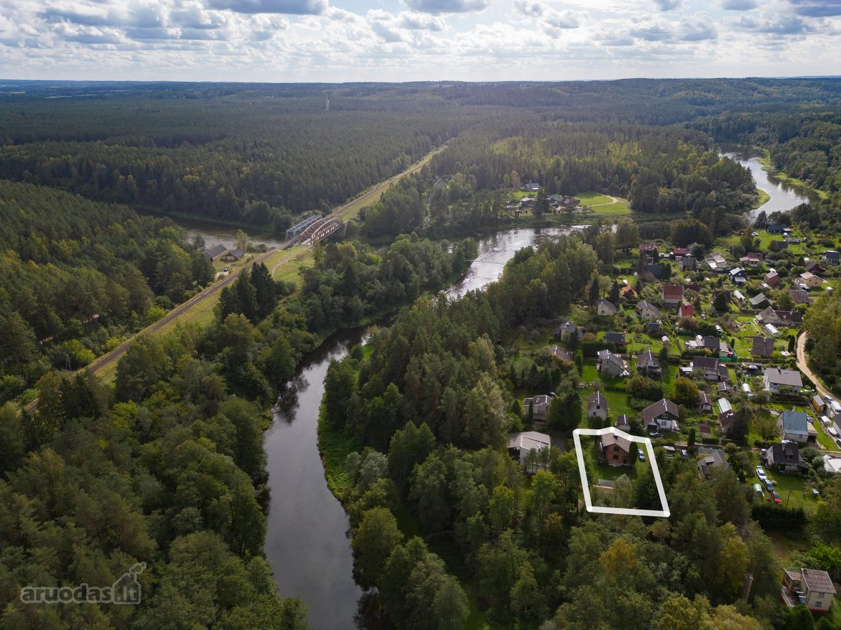 Išskirtinė Vieta Prie Žeimenos – jaukus, - nuotraukos Nr. 2