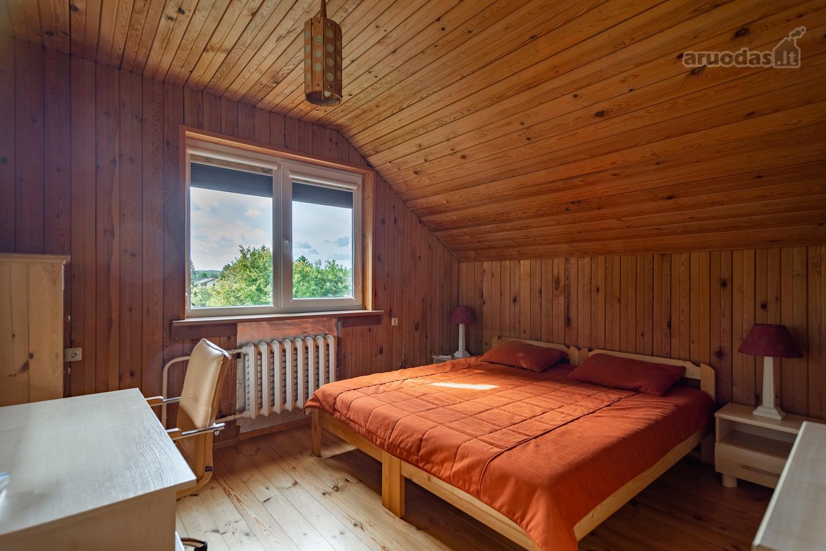 Išskirtinė Vieta Prie Žeimenos – jaukus, - nuotraukos Nr. 14