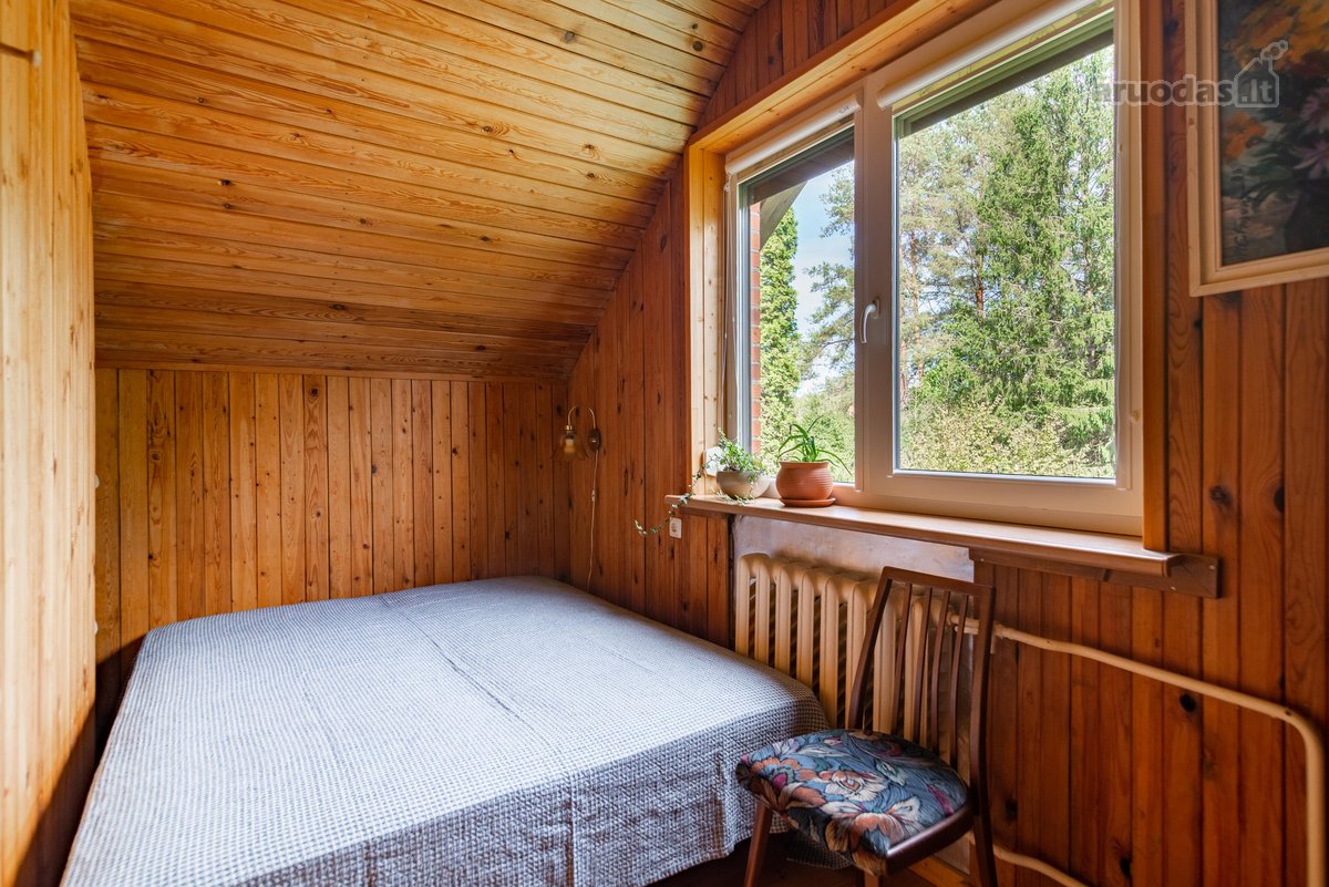 Išskirtinė Vieta Prie Žeimenos – jaukus, - nuotraukos Nr. 15