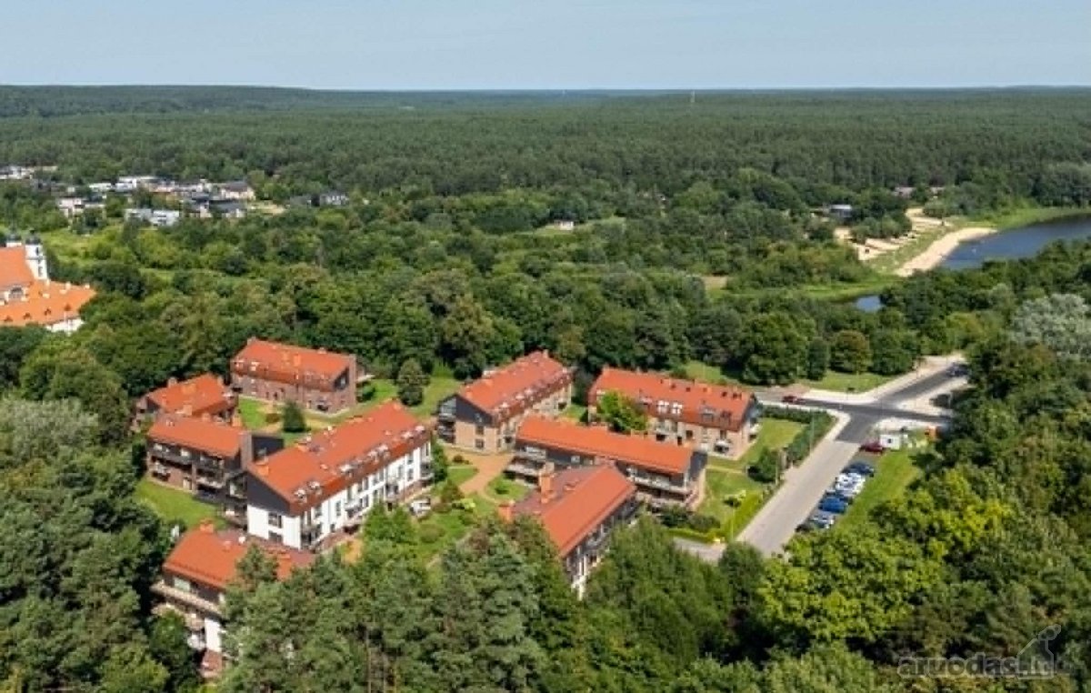 Parduodamas 3 kambarių butas su 2 parkingo - nuotraukos Nr. 19