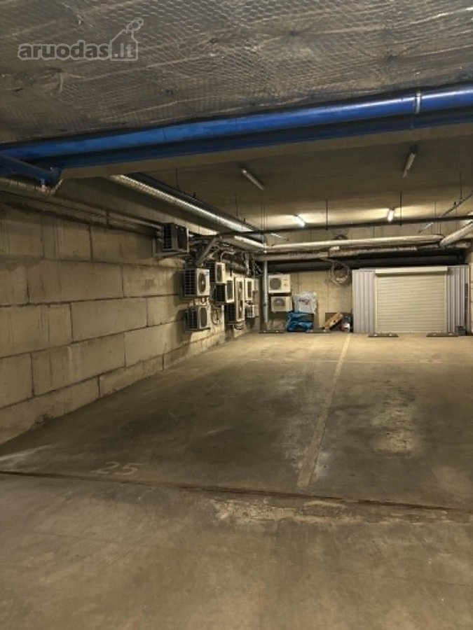 Parduodamas 3 kambarių butas su 2 parkingo - nuotraukos Nr. 18