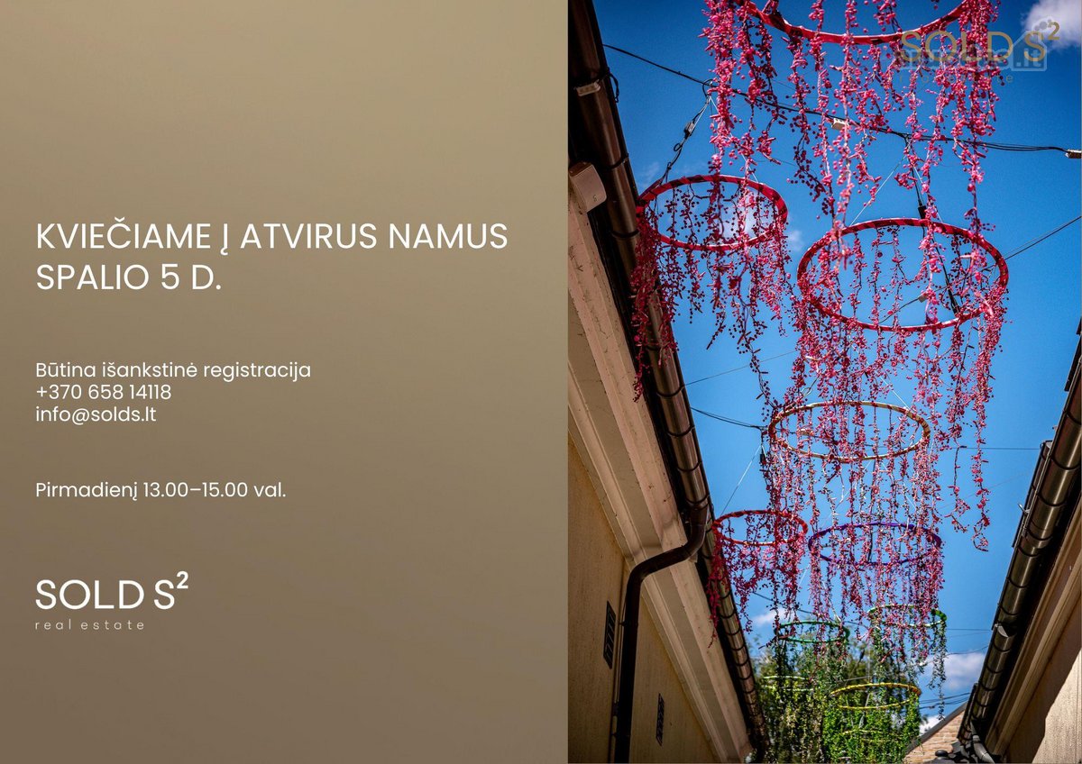 Kviečiame Į Atvirus Namus Spalio 5 D. - nuotraukos Nr. 2