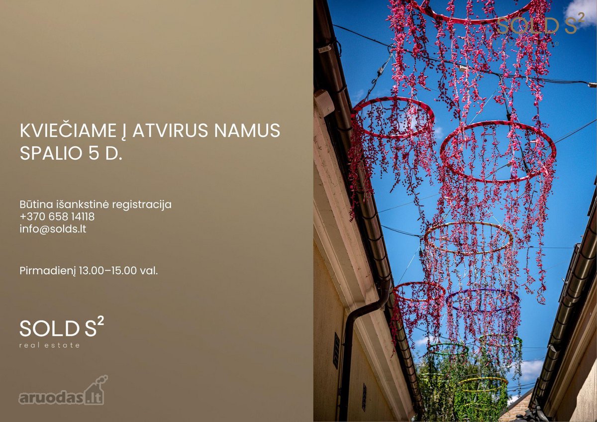 Kviečiame Į Atvirus Namus Spalio 5 D. - nuotraukos Nr. 2